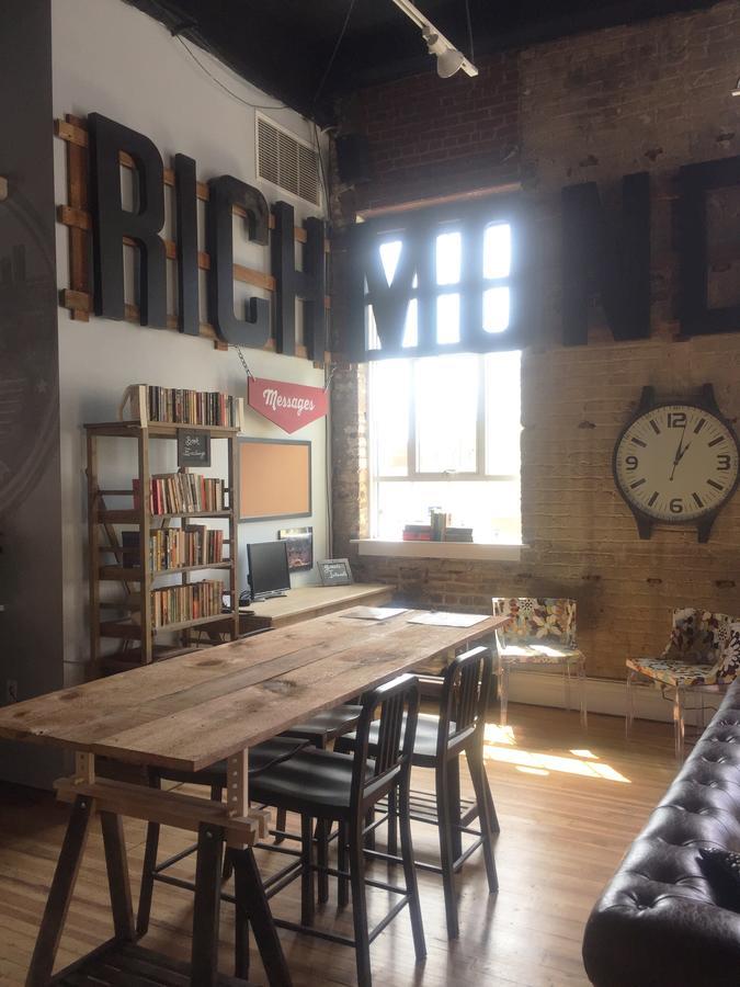 Hostel Hi Richmond